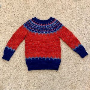 Wool Sweater